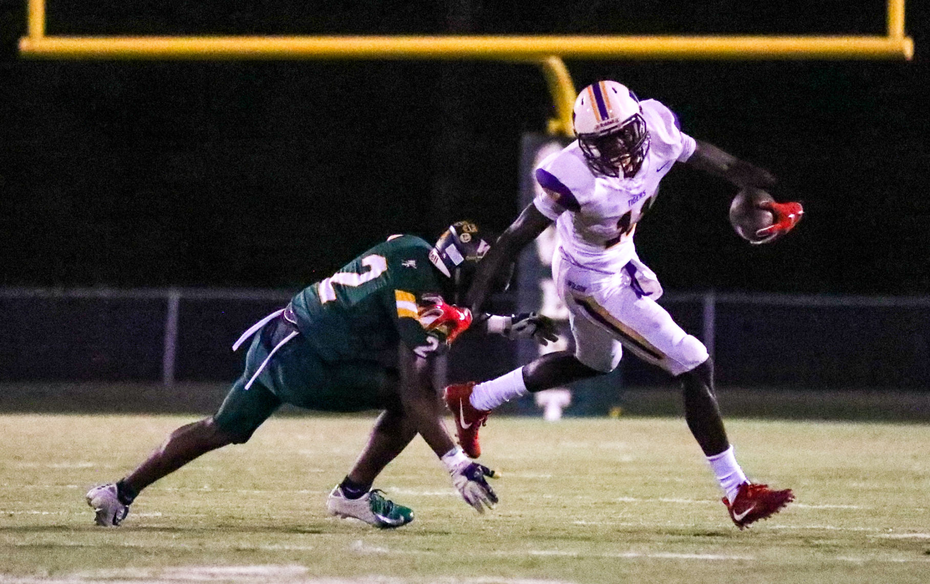 Wilson vs West Florence